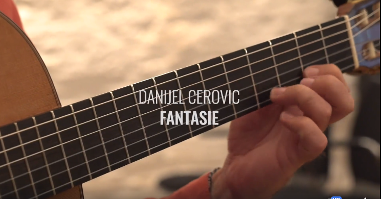 tonebase lesson with Danijel Cerović