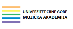 Music Academy Cetinje