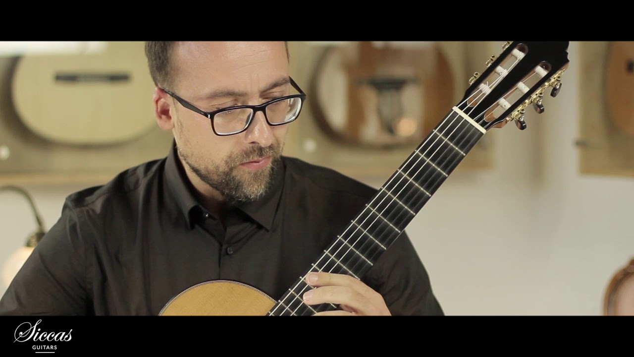 Video thumbnail for Ástor Piazzolla — Cinco Piezas